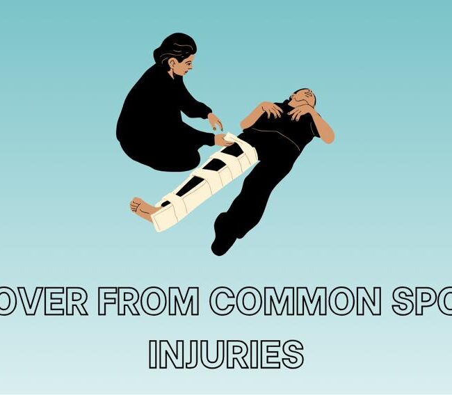 Comprehensive Guide to Understanding and Recovering from Common Sports Injuries