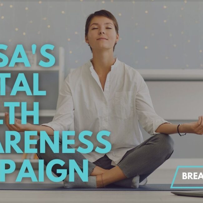 Heilsa’s Mental Health Awareness Campaign: Break the Stigma