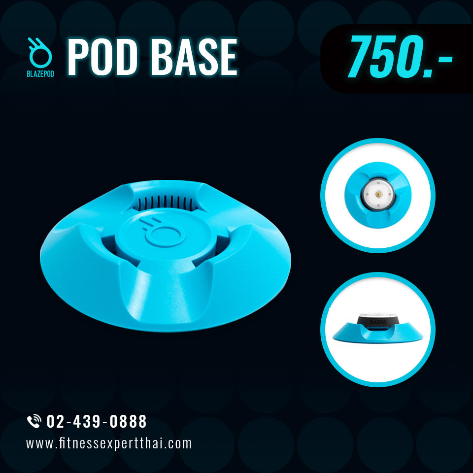 Uncover the Magic of BlazePod: The Secret Behind Portable Training and Recovery