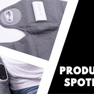 Unveiling the Glamorous Secret to a Healthier You: Heilsa’s Ultimate Electronic Utility Massager!