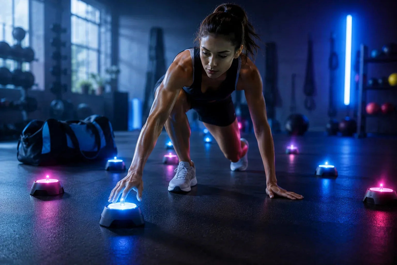 Uncover the Magic of BlazePod: The Secret Behind Portable Training and Recovery