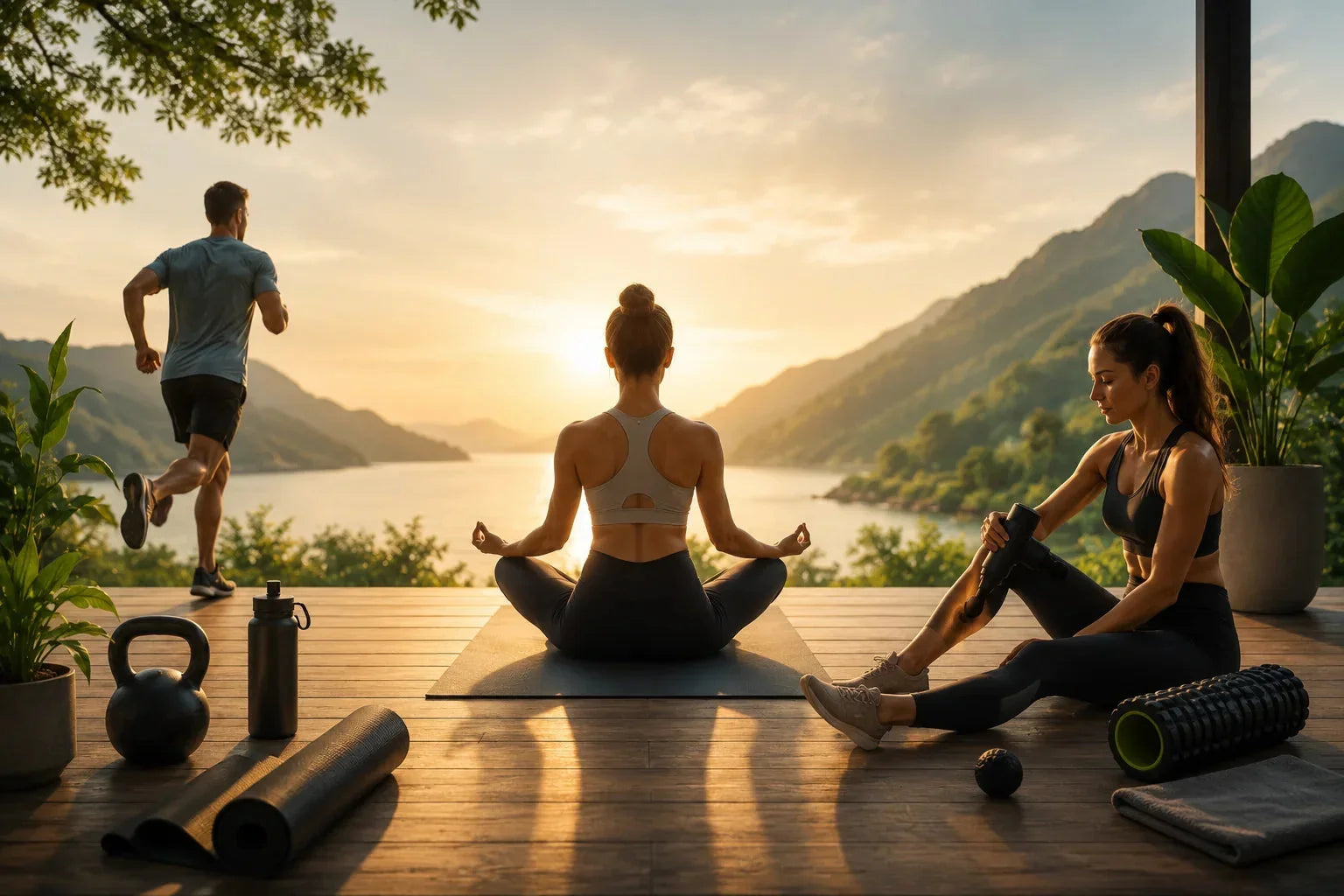 Unveiling the Ultimate Mindful Movement Revolution: Heilsa’s Secrets to Boost Your Active Lifestyle