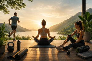 Unveiling the Ultimate Mindful Movement Revolution: Heilsa’s Secrets to Boost Your Active Lifestyle