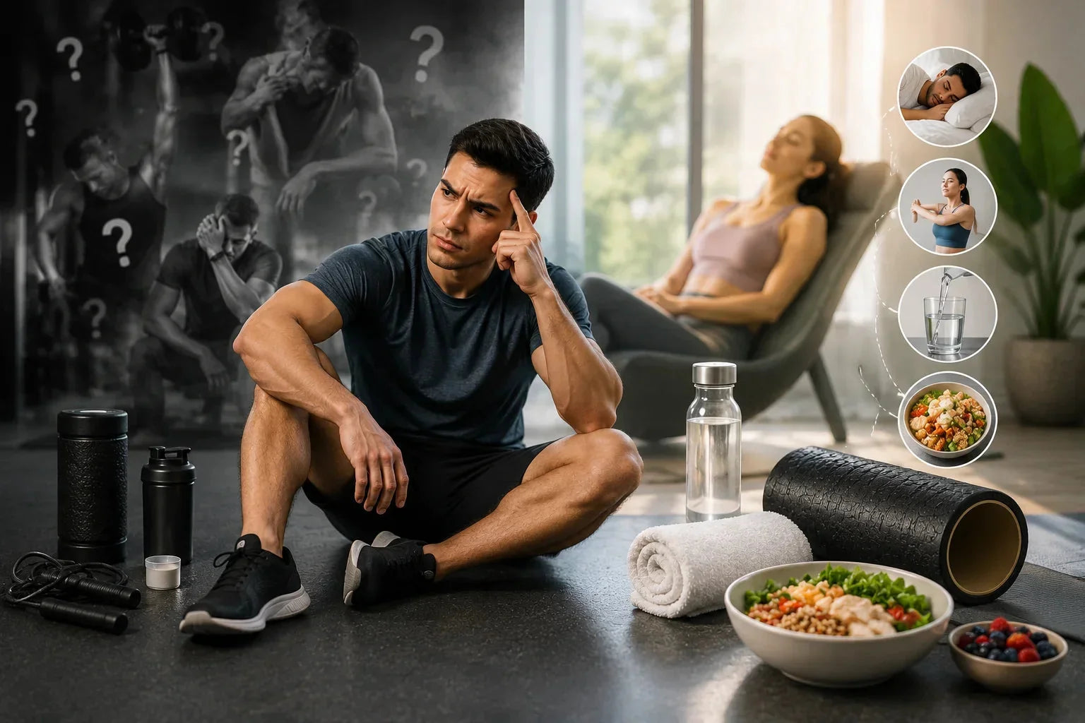 Workout Recovery Myths: Debunking Common Misconceptions