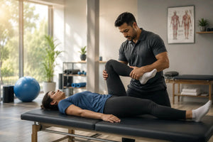Heilsa: Elevating Physical Therapy for a Healthier You