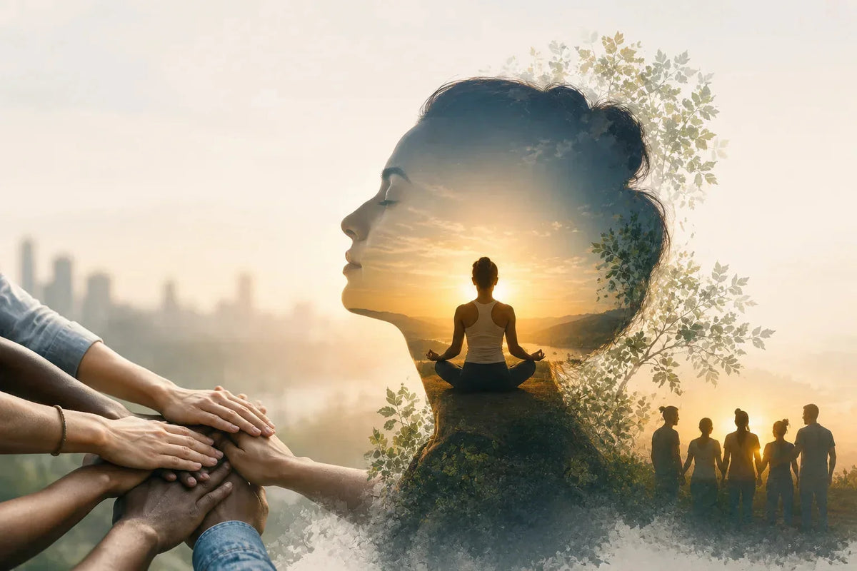 Heilsa’s Mental Health Awareness Campaign: Break the Stigma