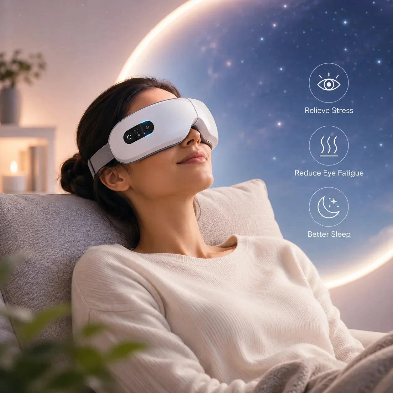 Best Eye Massager: Unlock the Secret to Celestial Relaxation!
