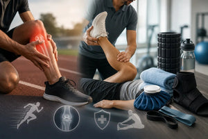 Comprehensive Guide to Understanding and Recovering from Common Sports Injuries