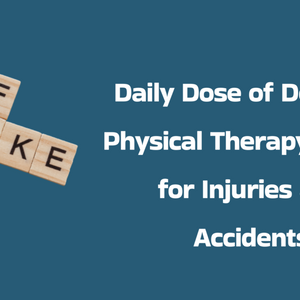 Debunked: Physical Therapy is Only for Injuries and Accidents