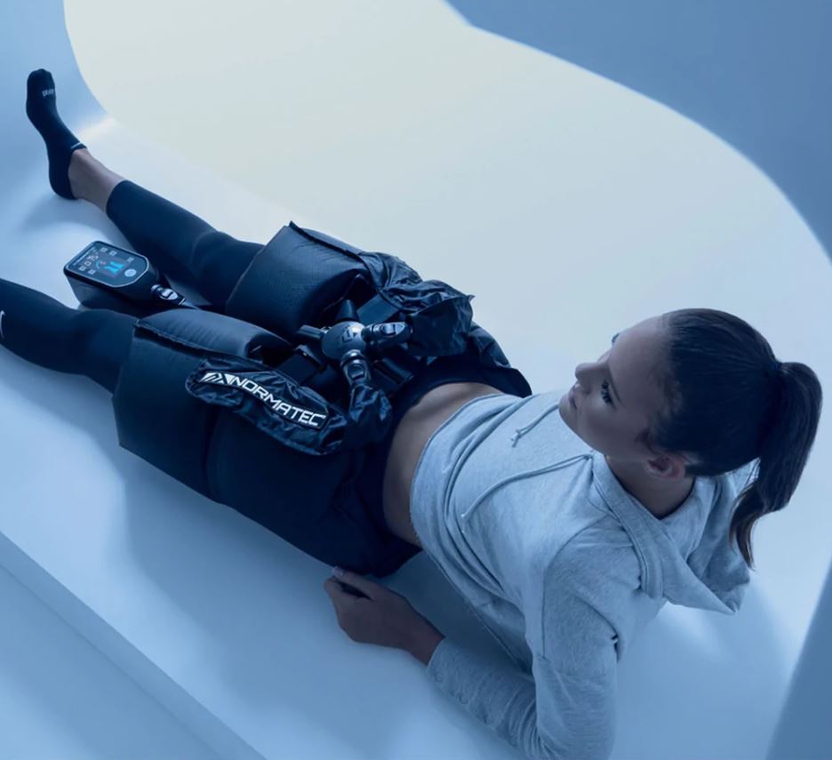 Normatec Hip Attachment image 1