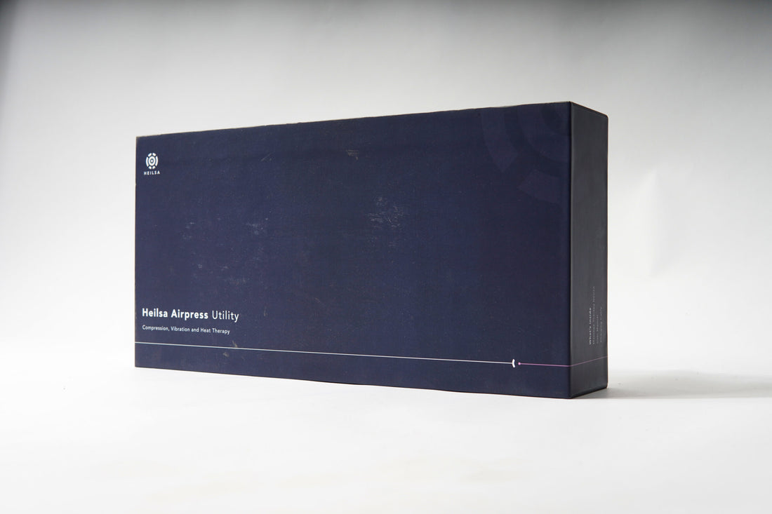 Heilsa Airpress Knee image 3