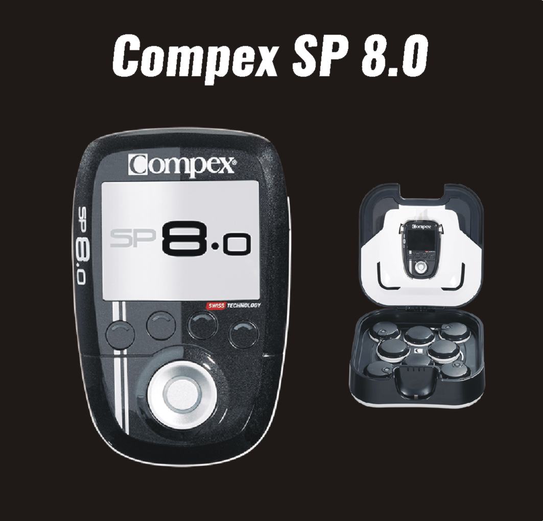 Compex SP 8.0 image 0