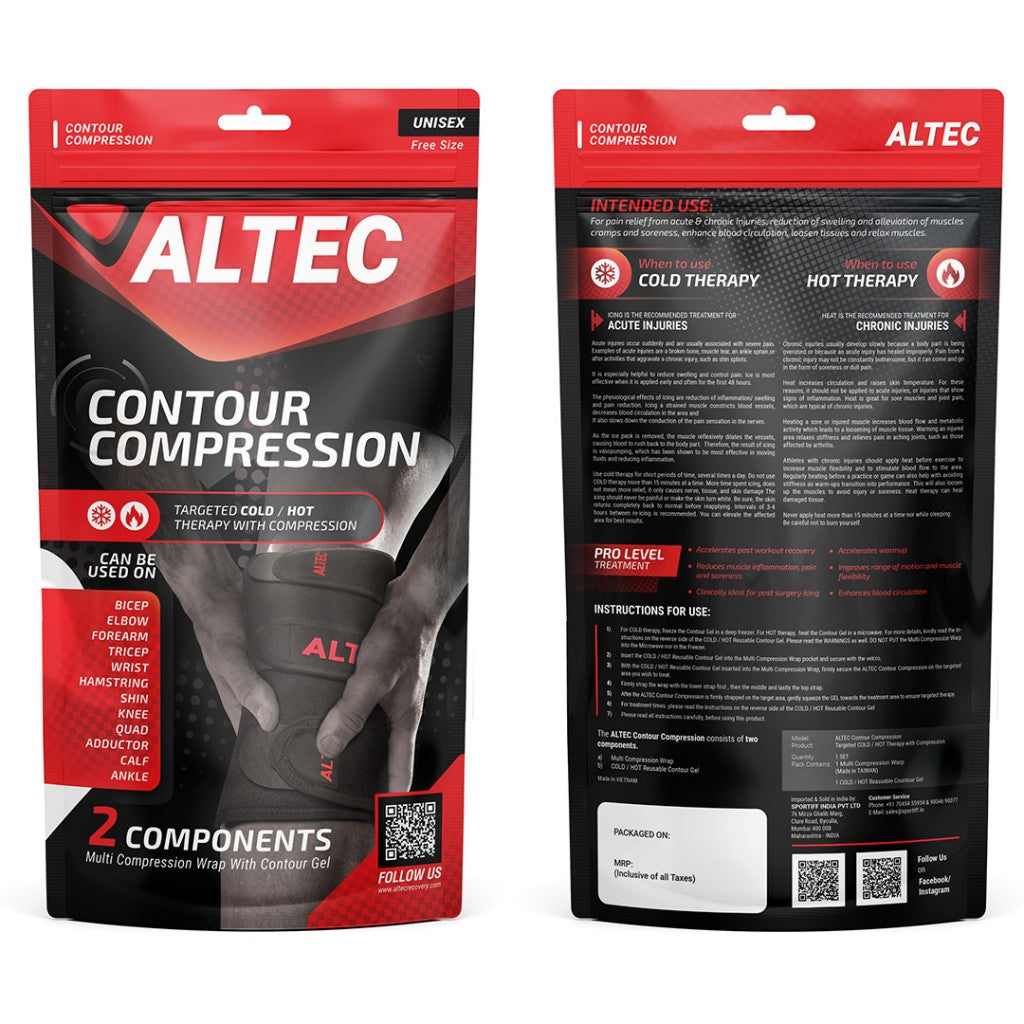 Al-tec Contour Compression image 6