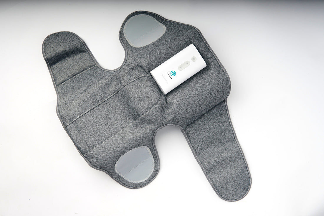 Heilsa Airpress Knee image 0