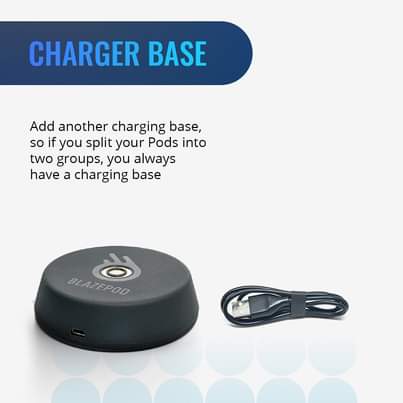 Blazepod Charging Base image 1