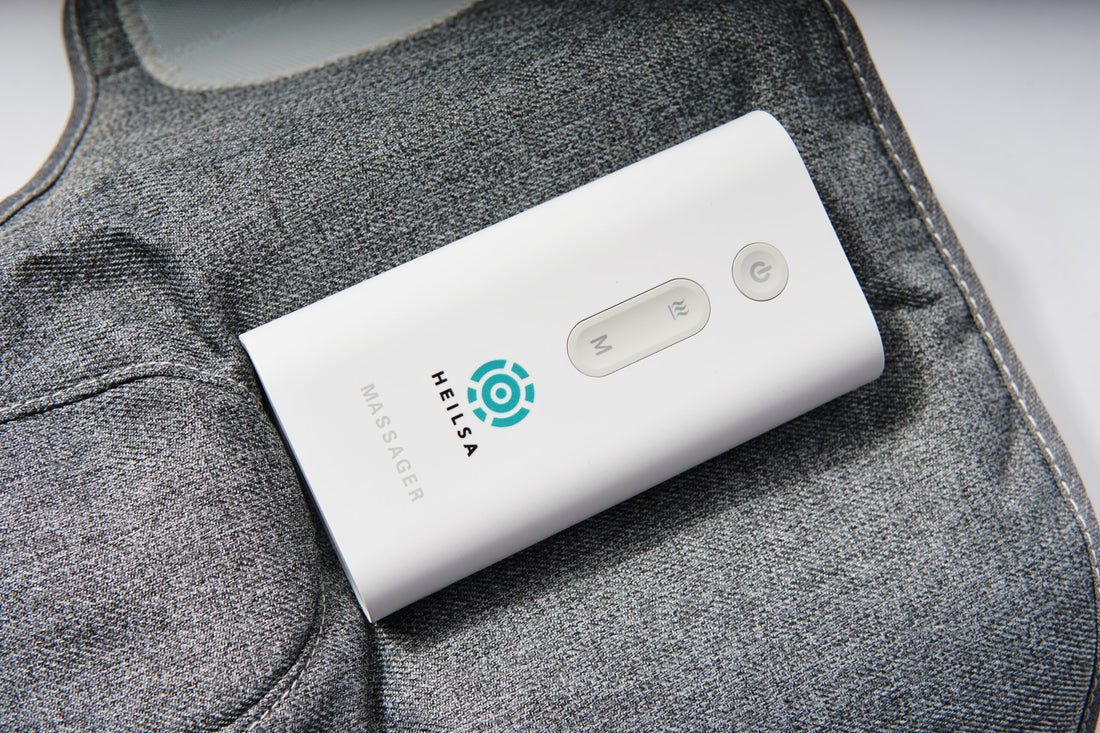 Heilsa Airpress Knee image 1