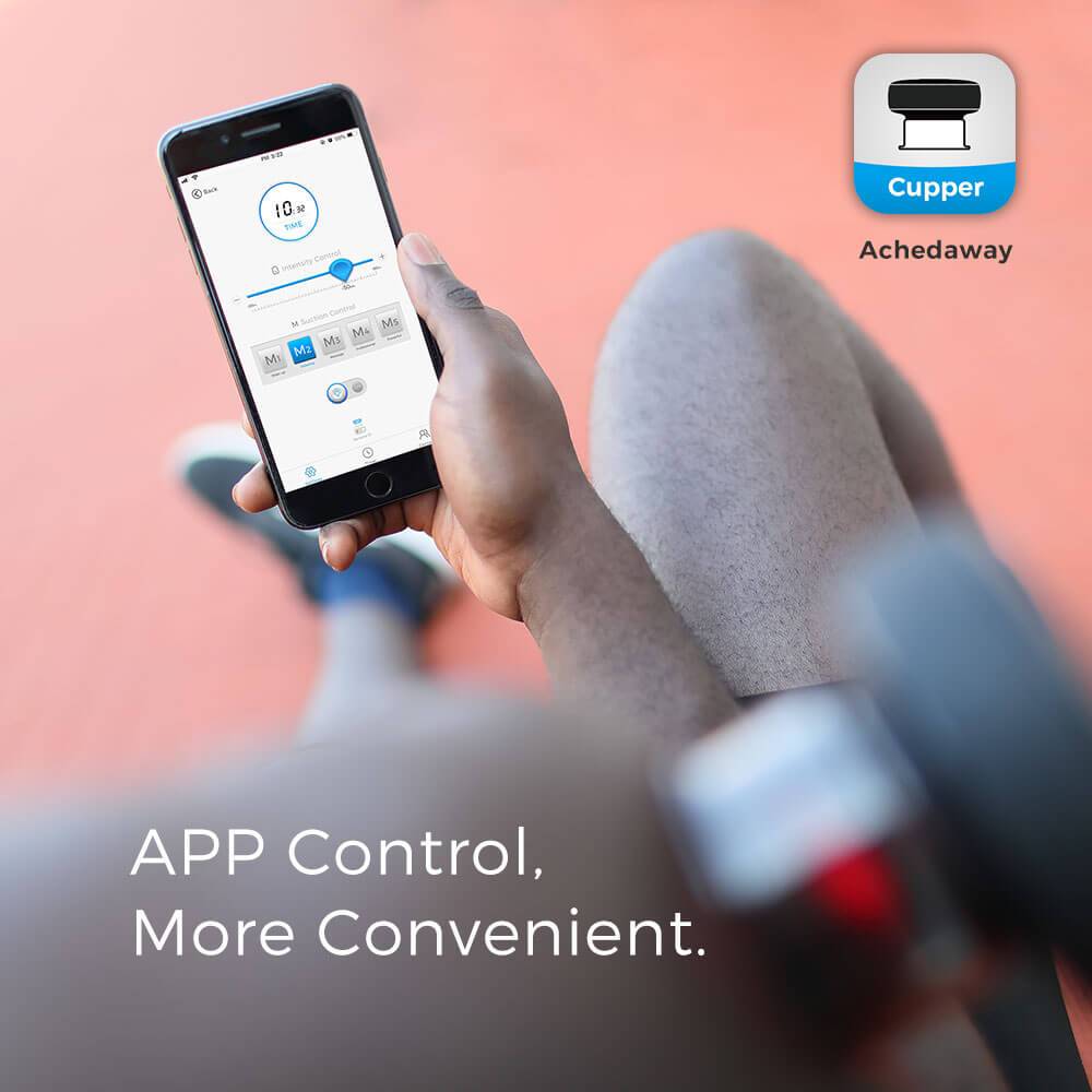 Achedaway Cupper image 1