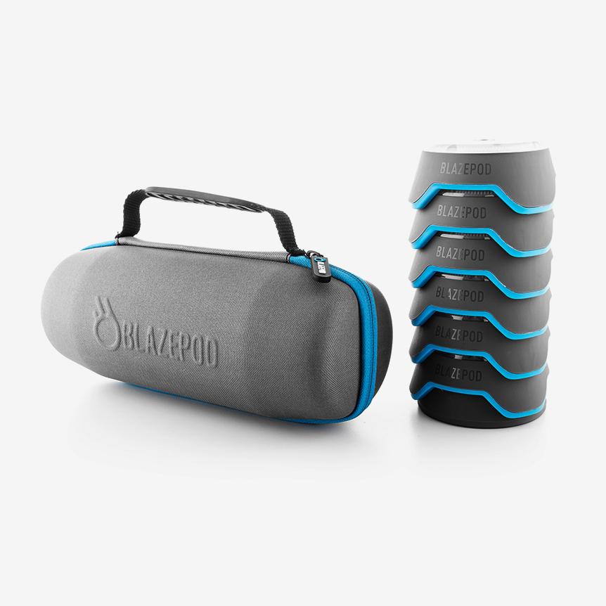 Blazepod Trainer Kit (6 Pods) image 0