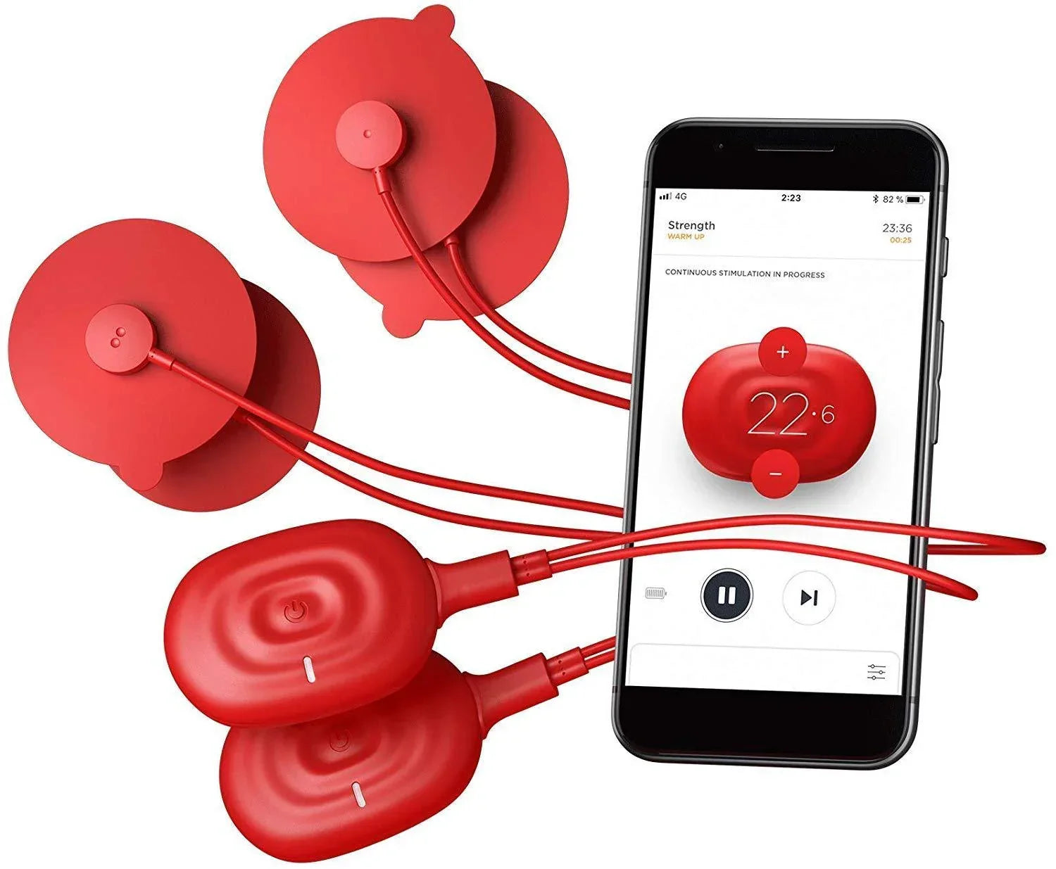 PowerDot 2.0 DUO